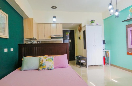Mabolo Apartamento | Mabolo Garden Flats Poolside Unit