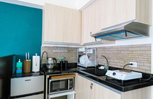 Mabolo Apartamento | Mabolo Garden Flats Poolside Unit