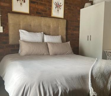 Downtown Johannesburg Apartamento | Maboneng Craftmenship 236