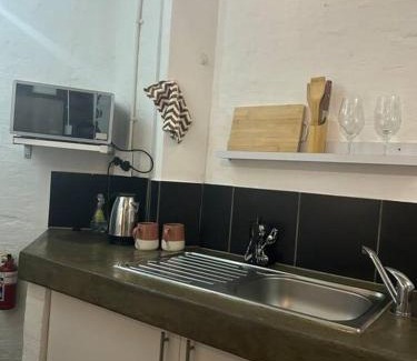 Downtown Johannesburg Apartamento | Maboneng Craftmenship 236