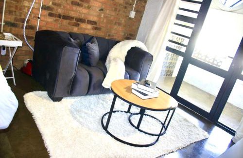Downtown Johannesburg Apartamento | Maboneng Gauteng 358 uncapped WiFi