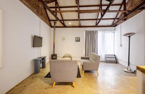 Downtown Johannesburg Apartamento | Maboneng Spacious Loft