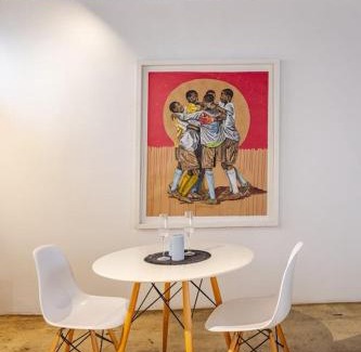 Downtown Johannesburg Apartamento | Maboneng Spacious Loft
