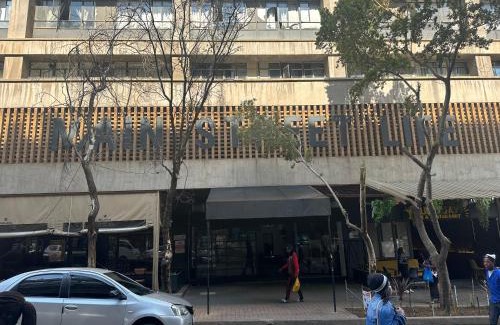 Downtown Johannesburg Apartamento | Maboneng Studio Apartment