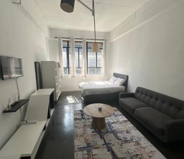 Downtown Johannesburg Apartamento | Maboneng Studio Apartment
