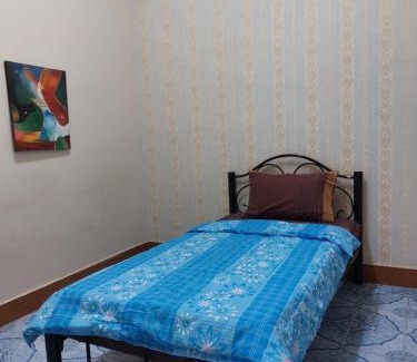 Vientiane Casa | Mabuhay Guest House, Thai Embassy Vientiane