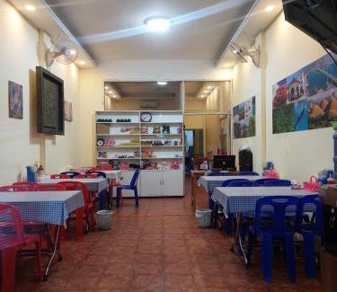 Vientiane Casa | Mabuhay Guest House, Thai Embassy Vientiane