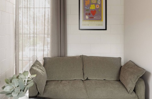 Richmond Apartamento | MAC Richmond by Melbourne Apartment Collection