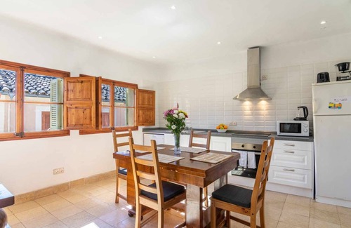 Campanet Apartamento | Maca Sol, adosado con vistas a la montaña