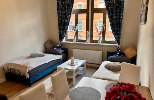 Zwickau Apartamento | Macabu Apartment Sophie