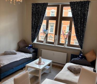 Zwickau Apartamento | Macabu Apartment Sophie