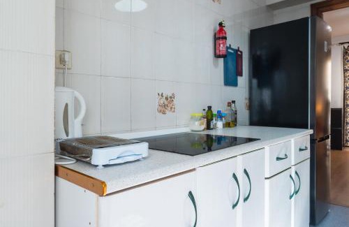 Pio XII Apartamento | Macarena Apartamento Muy Luminoso