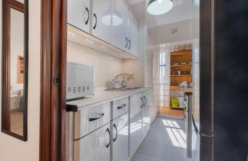 Pio XII Apartamento | Macarena Apartamento Muy Luminoso