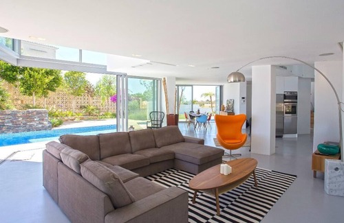 Cap de la Nau Villa | Macarius - Javea, Costa Blanca
