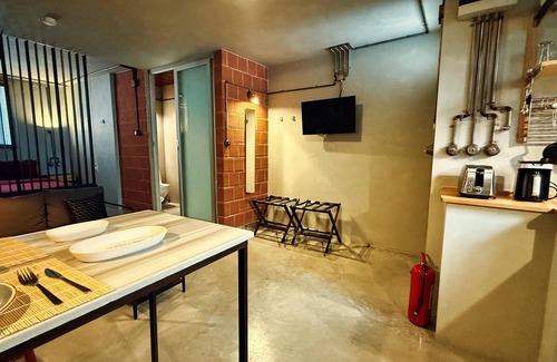 Ayvalik City Center Apartamento | Macaron Loft