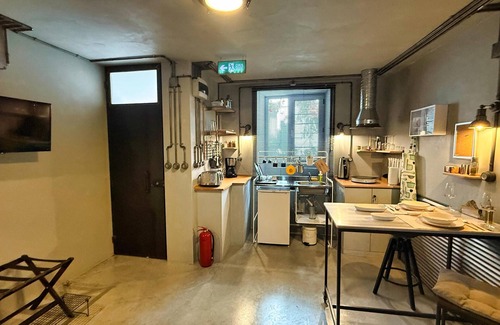 Ayvalik City Center Apartamento | Macaron Loft
