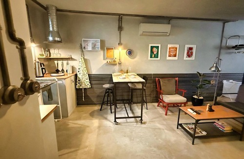 Ayvalik City Center Apartamento | Macaron Loft