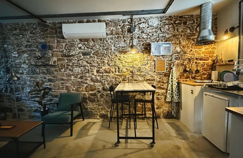 Ayvalik City Center Apartamento | Macaron Loft