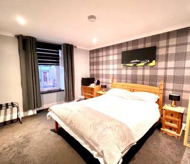 Wick Cama Y Desayuno | MacArthur House Bed & Breakfast NC500