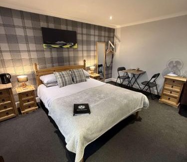 Wick Cama Y Desayuno | MacArthur House Bed & Breakfast NC500