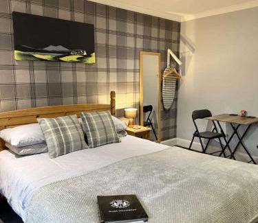 Wick Cama Y Desayuno | MacArthur House Bed & Breakfast NC500