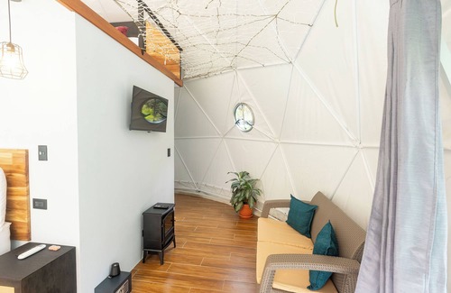 Sierra Casa | Macas Moon Glamping