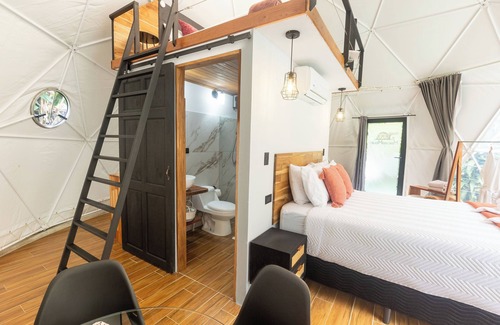 Sierra Casa | Macas Moon Glamping