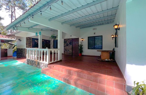 Cerro Azul Casa | MACAW CERROAZUL