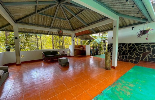Cerro Azul Casa | MACAW CERROAZUL