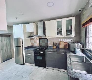 Abuja Apartamento | Macdestly Apartment