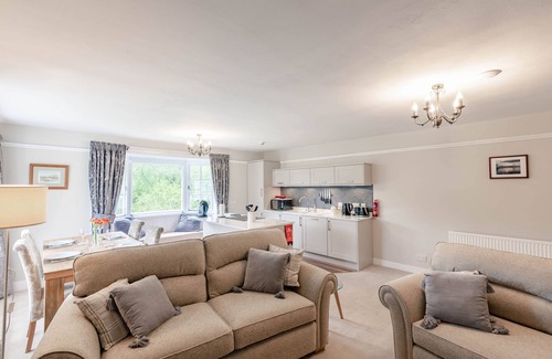 Taynuilt Cabaña | Apartamento MacDonald: un apartamento con capacidad para 4 personas en 2 habitaciones