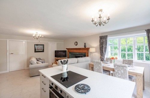 Taynuilt Cabaña | Apartamento MacDonald: un apartamento con capacidad para 4 personas en 2 habitaciones