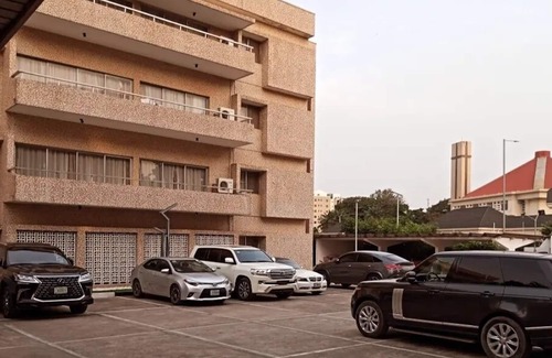 Ikoyi Apartamento | MacDonald Apartments A5