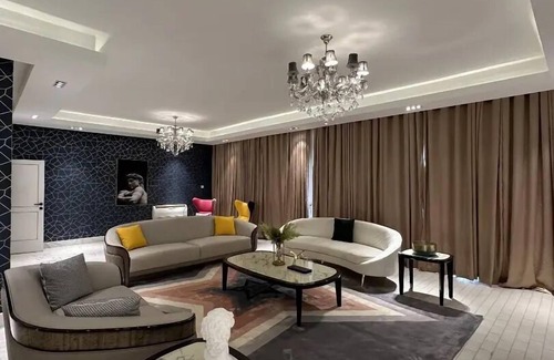 Ikoyi Apartamento | MacDonald Apartments A5