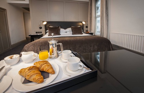 Birmingham City Centre Hotel | Macdonald Burlington Hotel