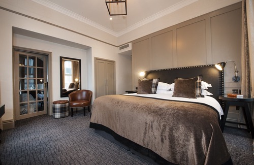 Birmingham City Centre Hotel | Macdonald Burlington Hotel