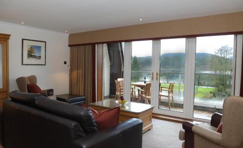 Ascog Cabina | Macdonald Forest Hills Resort