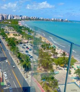 Pajucara Apartamento | Maceió - Pajuçara - New Time Apt 516
