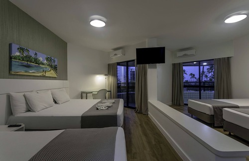 Jatiuca Complejo | Maceio Atlantic Suites