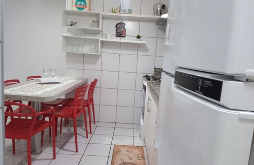 Jatiuca Apartamento | Apt Maceio Sol & Mar a 100 metros de la playa