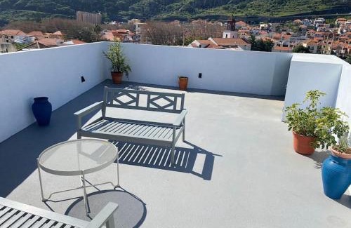 Machico Apartamento | Machico center w/terrace 5 min beach
