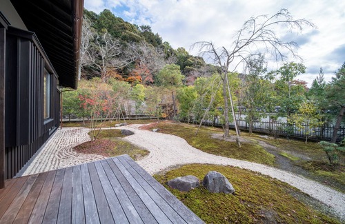 Sakyo Ward Casa | Machiya AOI KYOTO STAY AOI Suites at Nanzenji