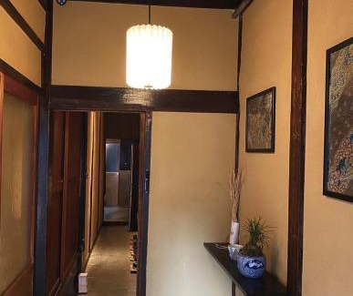 Nakamura Casa | Machiya Kikunoya