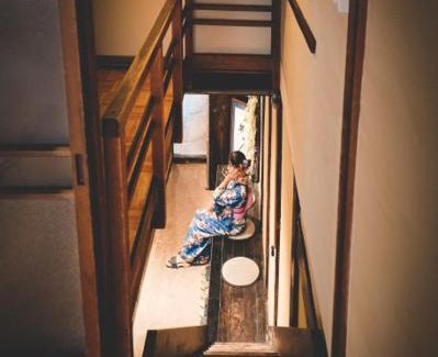 Nakamura Casa | Machiya Kikunoya