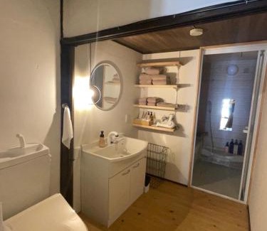 Nishi Ward Casa | Machiya Villa Gashu - Vacation STAY 17142