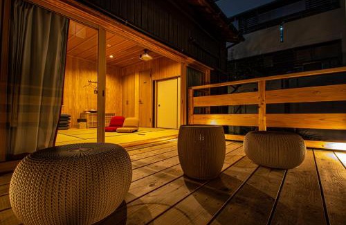 Chuo-ku Casa | MACHIYA-VILLA SEIAN