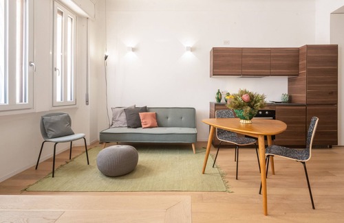Zona Farini Apartamento | Maciachini Design Loft R&R