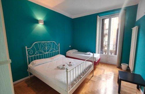 Zona Farini Apartamento | Maciachini - Menabrea Apartment