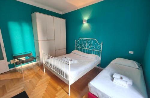 Zona Farini Apartamento | Maciachini - Menabrea Apartment