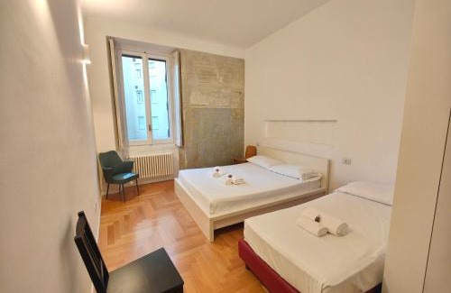 Zona Farini Apartamento | Maciachini - Menabrea Apartment